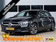 Mercedes-Benz A-klasse - 180 Business Line|1e Eigenaar|AUTOMAAT|STOELVERWARMING|AFN. TREKHAAK|LEDER|CAMERA|CLIMATE|