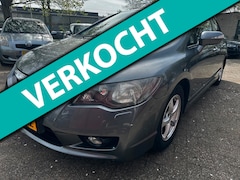 Honda Civic - 1.3 Hybrid Elegance, Navi, leader bekl, opndak