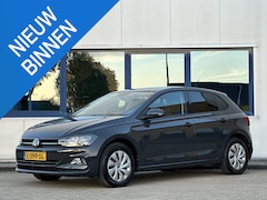 Volkswagen Polo - 1.0 TSI Comfortline l Praktisch nieuw l Adaptief l CarPlay l Trekhaak l