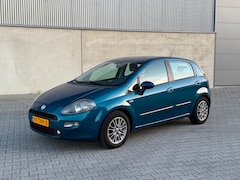 Fiat Punto Evo - 1.3 M-Jet Easy APK 28-04-2027+CLIMATE AIRCO+CRUISE+RADIO USB AUX+TREKHAAK+2 SLEUTELS