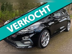 Ford Fiesta - 1.5 EcoBoost ST-3 PERFORMANCE 2019 200PK RECARO B&O NAVI CLIMA