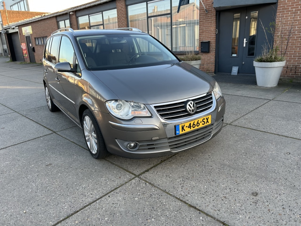 Volkswagen Touran - 1.4 TSI Trendline 1.4 TSI Trendline - AutoWereld.nl