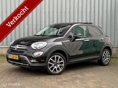 Fiat 500 X Cross - 1.4 Turbo MA CrossPlus | Leder | Schuifdak