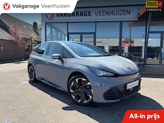 CUPRA Born - Essential 62 kWh|Rijklaar prijs|Stoel/stuur ver.|19 inch|Carplay|Sensoren|Sfeer|