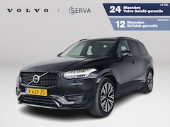 Volvo XC90 - T8 Recharge AWD Ultimate Dark | SOH 100% | Panoramadak | 360° camera | Luchtvering | Harma