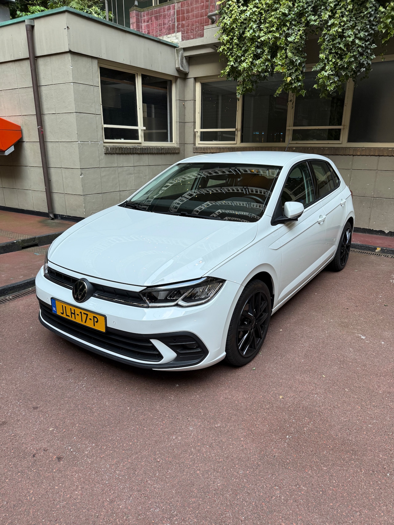 Volkswagen Polo - 1.0 TSI Life Business 17’ Monaco velgen - AutoWereld.nl