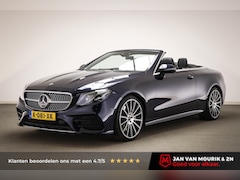 Mercedes-Benz E-klasse Cabrio - 350 AMG-Line Premium Plus | SPOOR PAKKET | APPLE | 360 CAMERA | 20"