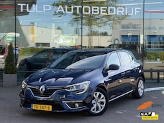 Renault Mégane - 1.3 TCe Limited hb 5drs 2018 Nieuw staat