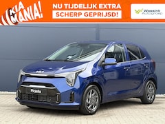 Kia Picanto - 1.0 GDi 68pk 4-zits DynamicPlusLine | Navigatie | Camera | Cruise Control | Apple Carplay