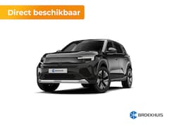 Opel Frontera - GS - Electric | 11 kW boordlader | 17" Lichtmetalen velgen in Zwart met 215/60 R17 banden