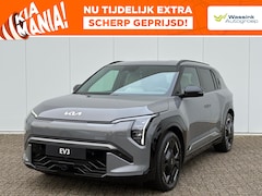 Kia EV3 - 81, 4 kWh 204pk GT-Line Business Edition | Adaptive cruise | Stoel- stuurverwarming | Came
