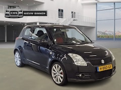 Suzuki Swift - 1.6 Sport 125Pk Navi Airco Keyless
