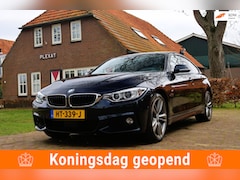 BMW 4-serie Gran Coupé - 435i xDrive M Sport Aut. | M-pakket | Akrapovic | Harman-Kardon | Adaptief | Memory | Lijn