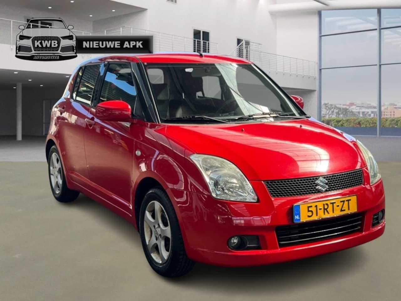 Suzuki Swift - 1.3 Exclusive 5Drs Airco Nieuwe apk NAP - AutoWereld.nl