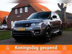 Land Rover Range Rover Sport - 5.0 V8 Supercharged Autobiography Dynamic Aut. | 2e Eigenaar | Historie | CORRIS GREY | Me