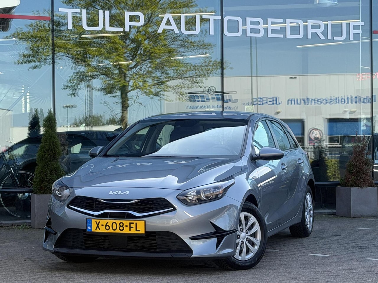 Kia Cee'd - 1.0 T-GDi hb 5 drs 2021 dealer onderh CarPlay - AutoWereld.nl