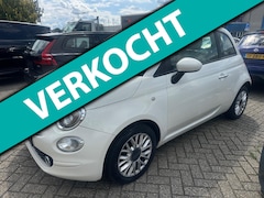 Fiat 500 - 80 pk Turbo Popstar