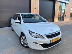 Peugeot 308 SW - 1.2 e-THP Active (bj 2014) PARELMOER|NAVI|AIRCO|LMV 16”