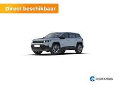 Jeep Compass - First Edition Automaat