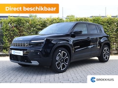 Jeep Avenger - Altitude Automaat