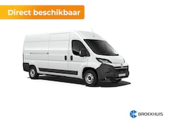 Opel Movano Electric - Standaard - | Elektrisch verstelbare en verwarmbare buitenspiegels | Keyless Entry & Start