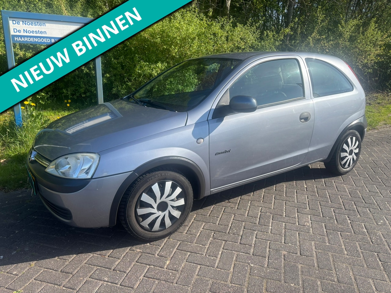 Opel Corsa - 1.2-16V Comfort Easytronic | Automaat | Airco | Dealer onderhouden - AutoWereld.nl