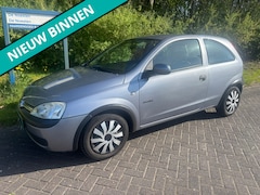 Opel Corsa - 1.2-16V Comfort Easytronic | Automaat | Airco | Dealer onderhouden