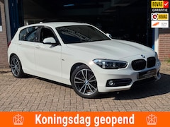 BMW 1-serie - 116i Edition Sport Shadow 2018 NAVI CLIMA NAP