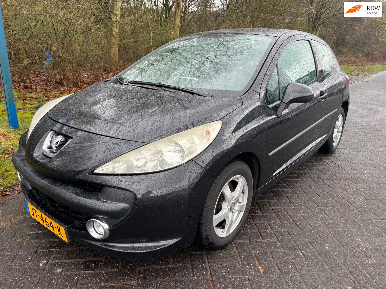 Peugeot 207 - 1.4 VTi Sublime 1.4 VTi Sublime - AutoWereld.nl