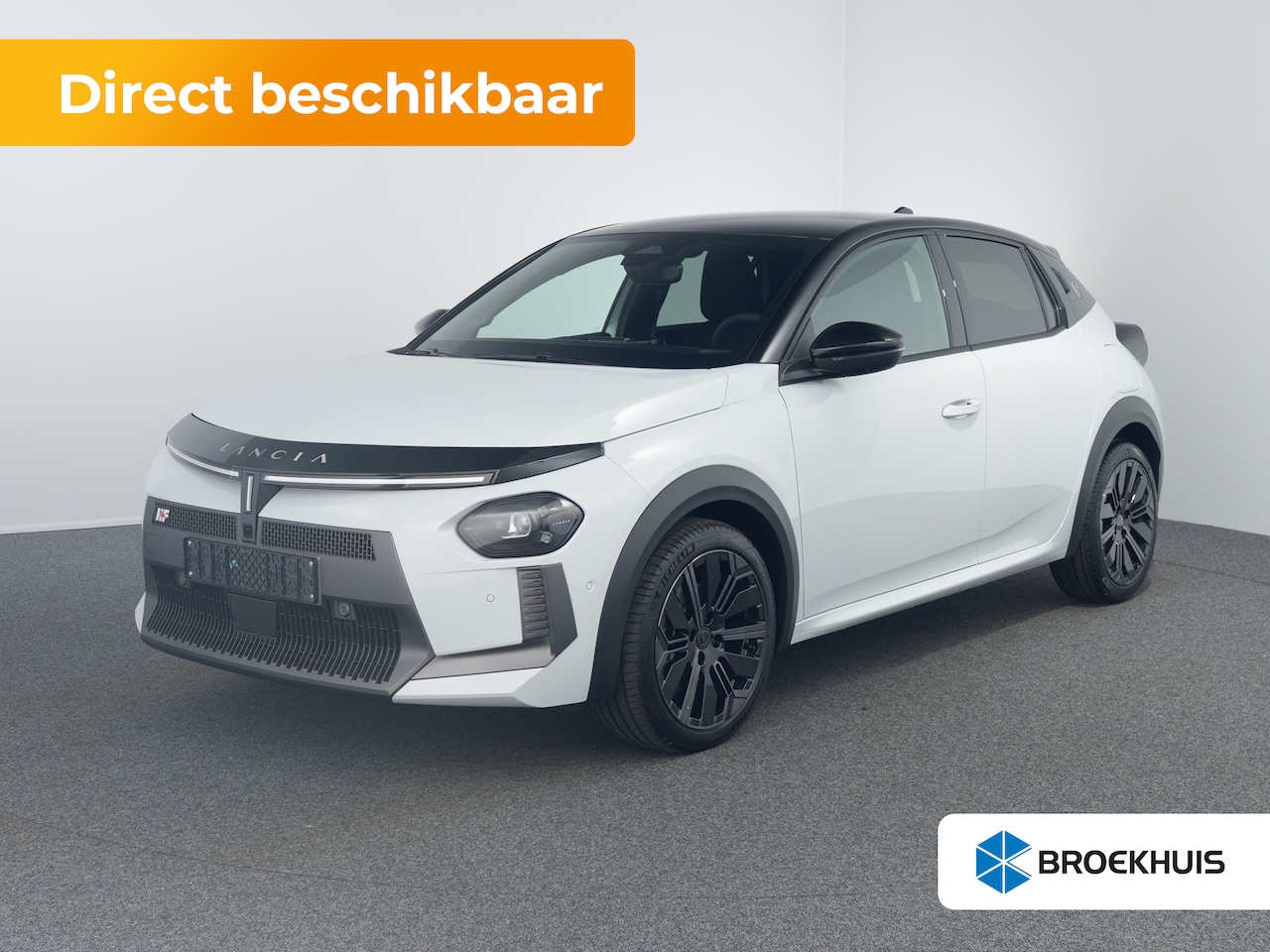 Lancia Y(psilon) - Ypsilon HF Line Automaat - AutoWereld.nl