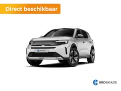 Opel Frontera - GS - Electric | 11 kW boordlader | 17" Lichtmetalen velgen in Zwart met 215/60 R17 banden