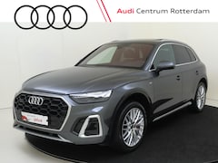 Audi Q5 - 50 TFSI e S edition Competition | SoH 92% | Panoramadak | Trekhaak | Parkeerassistent | Na