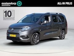 Toyota ProAce City Verso - 1.2 Turbo Dynamic Long 7p. Automaat | Apple CarPlay | Rijklaar incl. garantie |