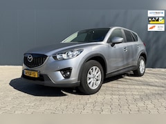 Mazda CX-5 - 2.0 TS+ 2WD Airco Cruise Navi Trekhaak APK NAP