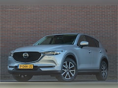 Mazda CX-5 - 2.5 SkyActiv-G Exclusive-Line 4WD, 360 Camera, Adaptive Cruise, Trekhaak, Leder, Head-up,