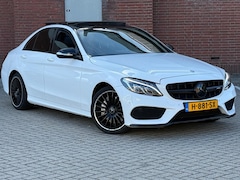 Mercedes-Benz C-klasse - 250 CDI 4MATIC Ambition|PANO|LEDER|AMG-PAKKET|FULL-OPTIONS
