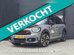 MINI Countryman - 1.5 Cooper S E ALL4 JCW NIEUW MODEL| PANO | SCHAALSTOELEN |H&K | JOHN COOPER WORKS | KEYLE