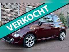 Fiat 500 - 1.2 S | Sport | Apple CarPlay | Digitale cockpit | Navigatie | Automatische airco | Cruise