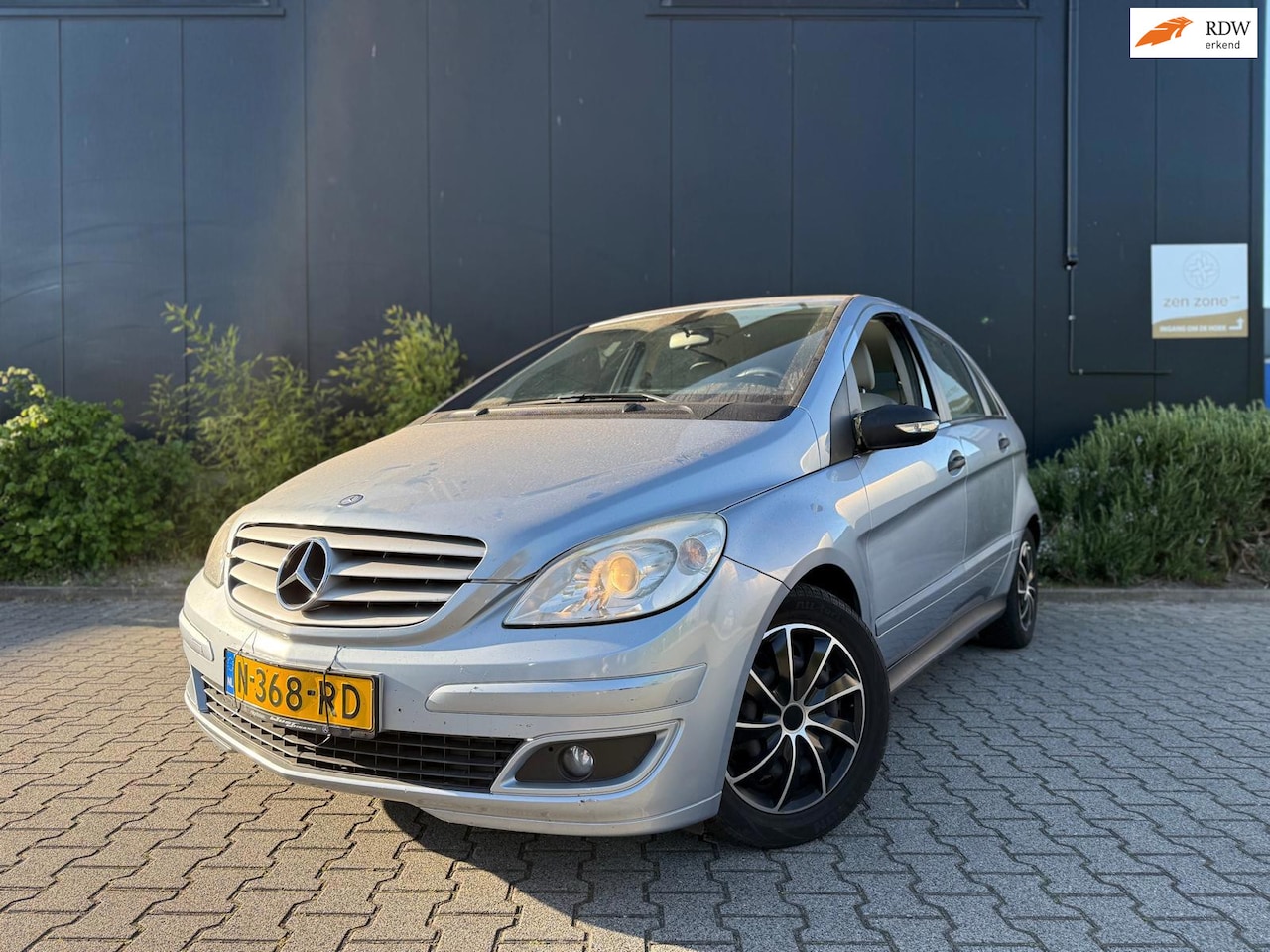 Mercedes-Benz B-klasse - 200 200 - AutoWereld.nl