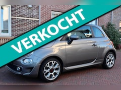 Fiat 500 - 1.2 S | Sport | Digitale cockpit | Navigatie | Automatische airco | Cruise control | 16 in