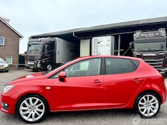 SEAT Ibiza - 1.0 EcoTSI 95pk FR Connect 5drs - nap - xenon - led - navi - clima - cruise - pdc v+a - 17