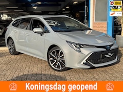 Toyota Corolla Touring Sports - 2.0 Hybrid Executive AUT NAP
