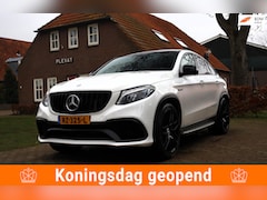 Mercedes-Benz GLE-Klasse Coupé - AMG 63 S 4MATIC Aut. | Panorama | Dealeronderhouden | Full Led | Adaptieve Cruise | Harman