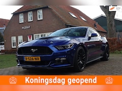 Ford Mustang - USA 5.0 V8 HANDGESCHAKELD | NW Model | Uniek | Schoon Carfax | Xenon | Performance hood |