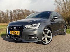 Audi A1 Sportback - 1.0 TFSI Sport Pro Line S / Navigatie / Climate Control / Half leder / Cruise Control