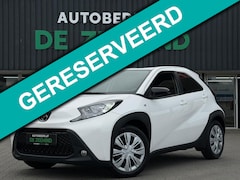 Toyota Aygo X - 1.0 VVT-i MT Envy|Bluetooth|camera|Rijklaar