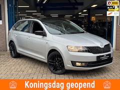 Skoda Rapid Spaceback - 1.2 TSI Style Edition 2015 NAVI AIRCO
