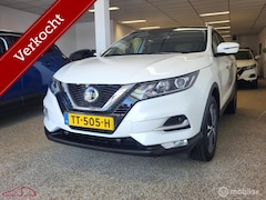 Nissan Qashqai - 1.2 N-Connecta *1e EIG, Design Pack, PANO, NL, RIJKLAARPRIJS
