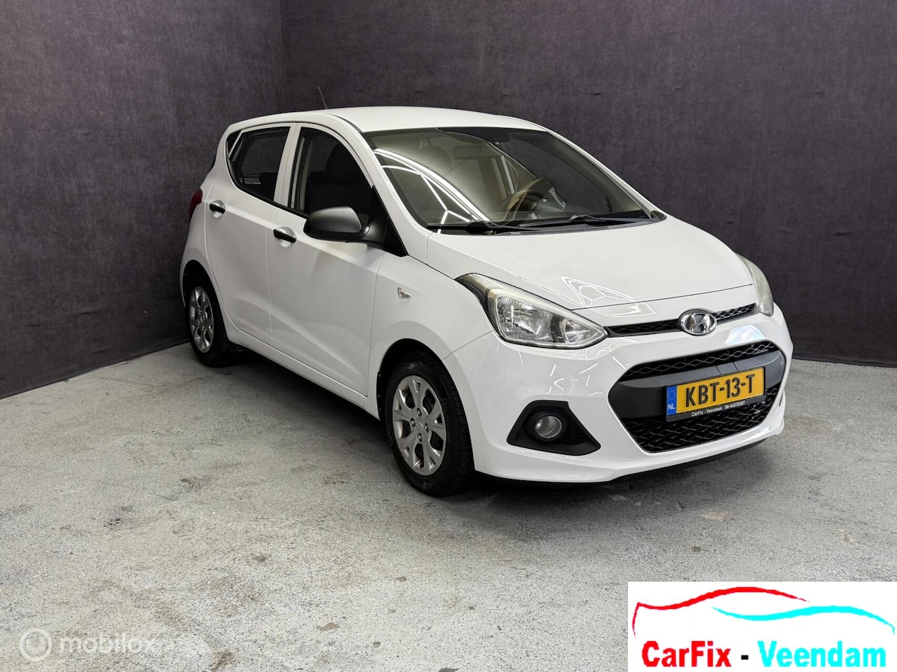 Hyundai i10 - 1.0i i-Motion Comfort 1.0i i-Motion Comfort - AutoWereld.nl