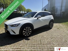 Mazda CX-3 - 2.0 SkyActiv-G 120 SkyLease NAP NAVI CLIMA CARPLAY